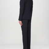 Smoking in lana elasticizzata EM000461 TE10404 UB109 EMPORIO ARMANI Dark navy 