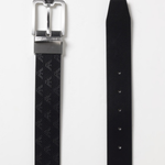 Cintura reversibile Y4S502 Y221E 81386 EMPORIO ARMANI Black 
