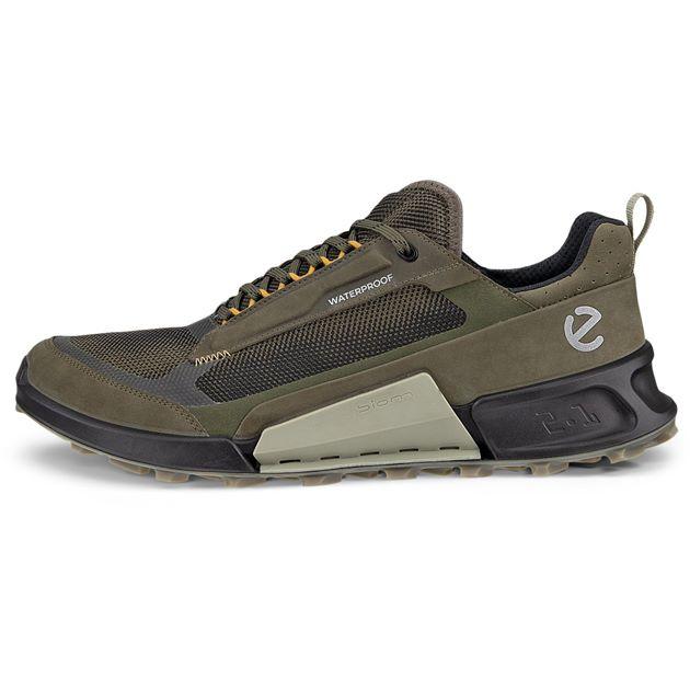 Sneaker in gomma BIOM 2.1 X MTN WP 823814 60770 ECCO Grapeleaf/tarmac/black 