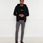 Pantalone in cotone lavato 50487966 10248208 01 032 BOSS Medium grey 