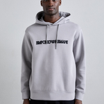 Felpa con cappuccio 6D1M94 1JHSZ 0664 EMPORIO ARMANI Grey china 
