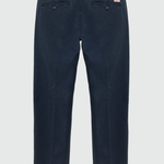 Pantalone in cotone lavato RRU90001 C925 0112 C0048 ROY ROGER'S Blue navy 