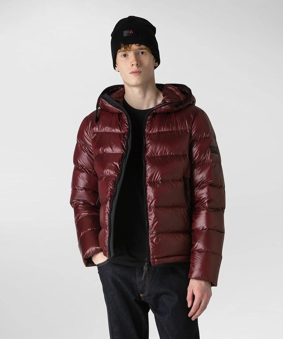 Piumino Honova CY 01 PEU3235 01181371 402 PEUTEREY Burgundy 