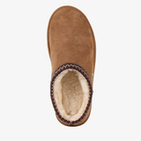 Sabot in montone SHARKY SCUFF W13179 CHES EMU AUSTRALIA Chestnut 