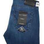 Jeans con tasca america RRU006 D141 A056 C0999 ROY ROGER'S Denim 