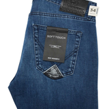 Jeans con tasca america RRU006 D141 A056 C0999 ROY ROGER'S Denim 