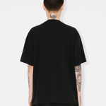 T-Shirt manica corta FF55TS4914SG 99J KENZO Black 