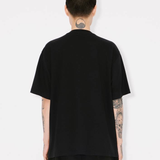 T-Shirt manica corta FF55TS4914SG 99J KENZO Black 