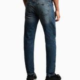 Jeans elasticizzato slim fit EM000668 AF14297 MB002 EMPORIO ARMANI Medium blue denim 