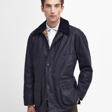 Giaccone cerato MWX0339 MWX NY92 BARBOUR Navy 
