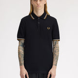 Polo manica corta M3600 P69 FRED PERRY Black 