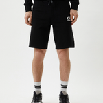 Shorts con logo 705094 531900 990 KARL LAGERFELD Black 