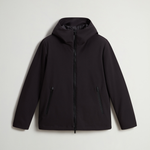 Giacca in Softshell CFWOOU1047MRUT3496 100 WOOLRICH Black 