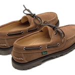 Scarpa in suede 095827 MALO VEL COGNAC PARABOOT Vel cognac 
