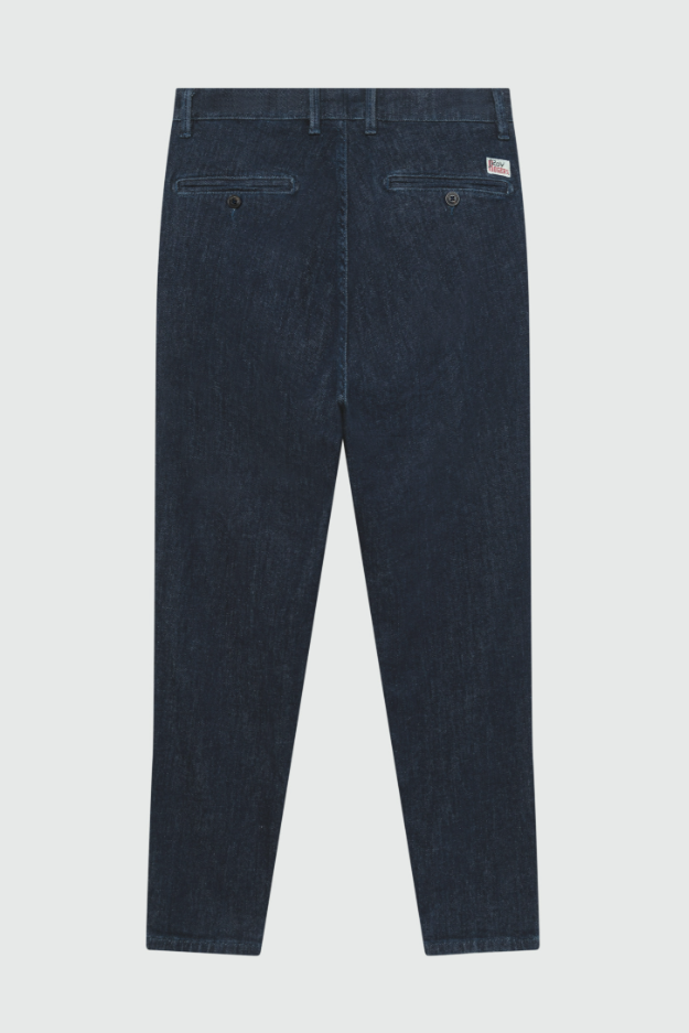 Pantalone in denim rinse RRU105 D367 0021 0999 ROY ROGER'S Denim 
