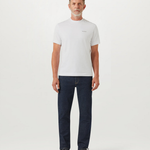 T-Shirt manica corta 105237 ALLOY T-SHIRT WHITE BELSTAFF White 