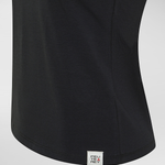T-Shirt manica corta PED5342 99012244 NER PEUTEREY Black 