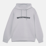 Felpa con cappuccio 6D1M94 1JHSZ 0664 EMPORIO ARMANI Grey china 