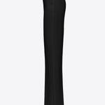 Pantalone in poly crepe LITCHI 1N13HU4575 Z99 PINKO Black 