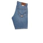 Bermuda in denim RRU085 D675 1392 C0999 ROY ROGER'S Denim 