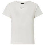 T-Shirt manica corta 100373A34F Z05 PINKO Bianco-biancaneve 