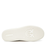 Sneaker in pelle e gomma SS0041P087 Z1B PINKO White 