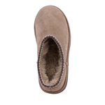 Sabot in montone SHARKY SCUFF W13179 MUSH EMU AUSTRALIA Mushroom 