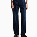 Jeans loose fit EM000763 AF17805 MB001 EMPORIO ARMANI Blue denim 