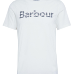 T-Shirt manica corta MTS1265 MTS WH52 BARBOUR Antique white 