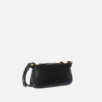 Borsa a tracolla in pelle 105069A0QO Z99Q PINKO Nero-antigue 