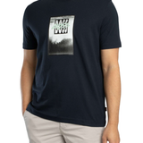 T-Shirt manica corta 50561846 10277382 01 404 BOSS Dark blue 