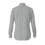 Camicia slim fit in cotone H-HANK-KENT-214 10229933 01 50459709 308 BOSS Dark green 