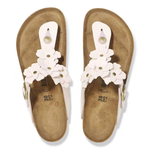 Infradito in pelle GIZEH FLOWERS 1029287 LIGHT ROSE BIRKENSTOCK Light rose 