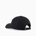 Cappello baseball in cotone 7X000052 AF13150 UC001 EA7 Black 