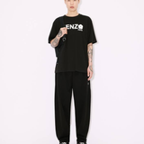 T-Shirt manica corta FF55TS4914SG 99J KENZO Black 