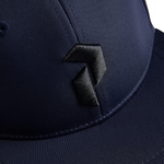 Cappello in tela tecnica G77360 020 PEAK PERFORMANCE Blue 