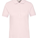 Polo manica corta LML0634 LML PI38 BARBOUR Primrose pink/hessian 