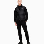 Gilet packable Core Identity ASV 8NPQ06 PNGPZ 1200 EA7 Black 