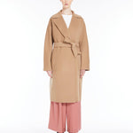 Cappotto a vestaglia 2350160339 016 MAX MARA WEEKEND Cammello 