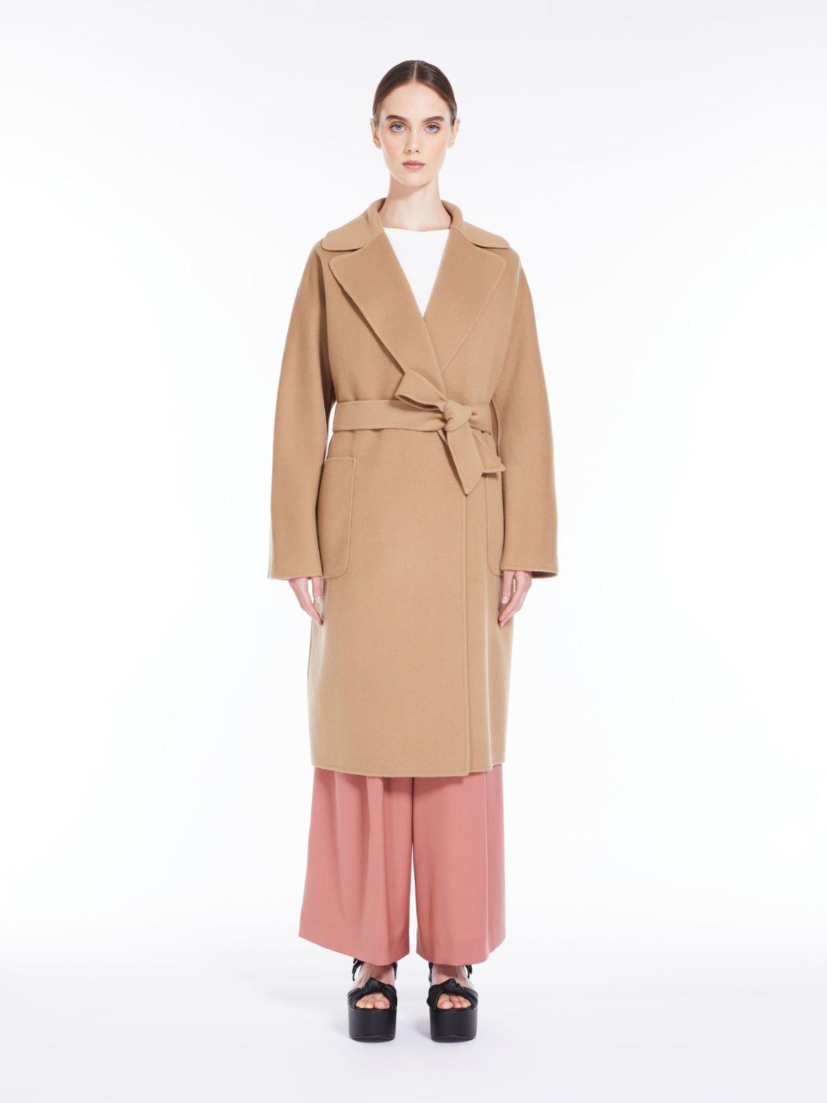 Cappotto a vestaglia 2350160339 016 MAX MARA WEEKEND Cammello 