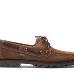 Scarpa in suede 095827 MALO VEL COGNAC PARABOOT Vel cognac 