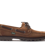 Scarpa in suede 095827 MALO VEL COGNAC PARABOOT Vel cognac 