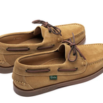 Scarpa in suede 780525 BARTH VEL FAUVE PARABOOT Vel fauve 