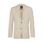 Giacca slim fit 50514667 10259490 01 255 BOSS Dark beige 