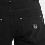 Jeans slim elasticizzati MDT3557 PDE004N 02 02 PHILIPP PLEIN Black 