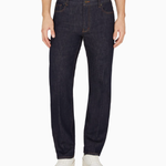 Jeans loose fit EM000763 AF17493 MB001 EMPORIO ARMANI Blue denim 