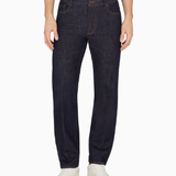 Jeans loose fit EM000763 AF17493 MB001 EMPORIO ARMANI Blue denim 