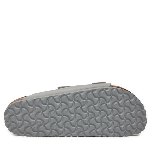 Ciabatta in ecopelle ARIZONA 1027696 STONE COIN BIRKENSTOCK Stone coin 