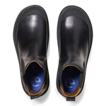 Stivale in pelle e gomma PRESCOTT SLIP ON 1025218 BLACK BIRKENSTOCK Black 