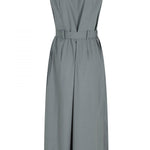 Abito lungo smanicato CFWWDR0184FRUT3944 6668 WOOLRICH Forest veil 